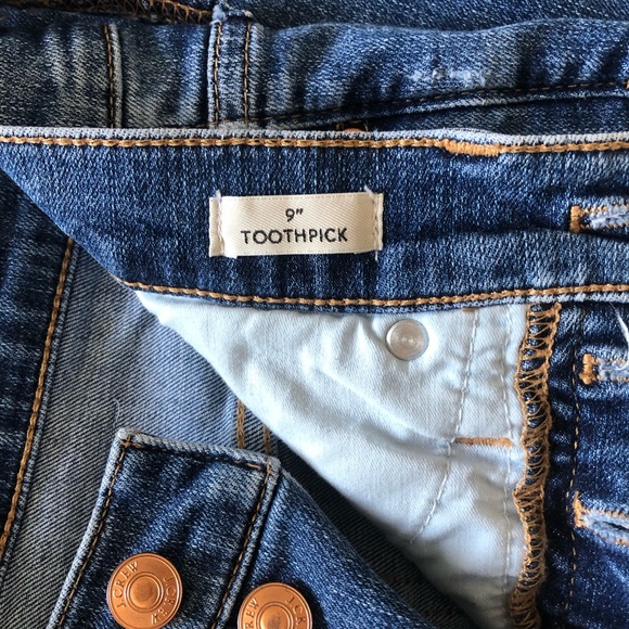 Jcrew jeans - Picture 3 of 3